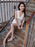 IESS异思趣向  2025.03.27 丝享家 2012 小婕《针织包臀裙》(31)